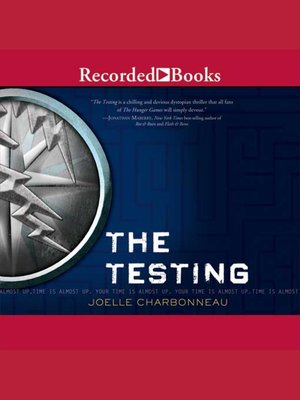 cover image of The Testing